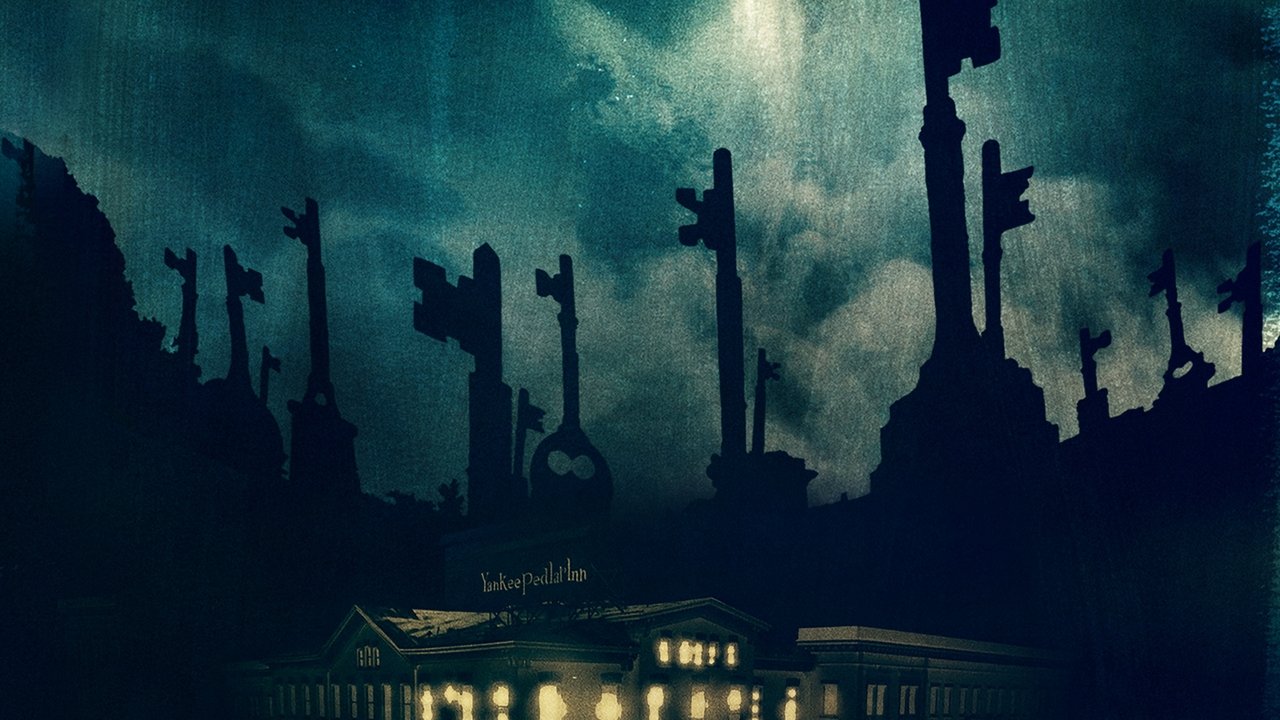 Тайны старого отеля (фильм, 2011)