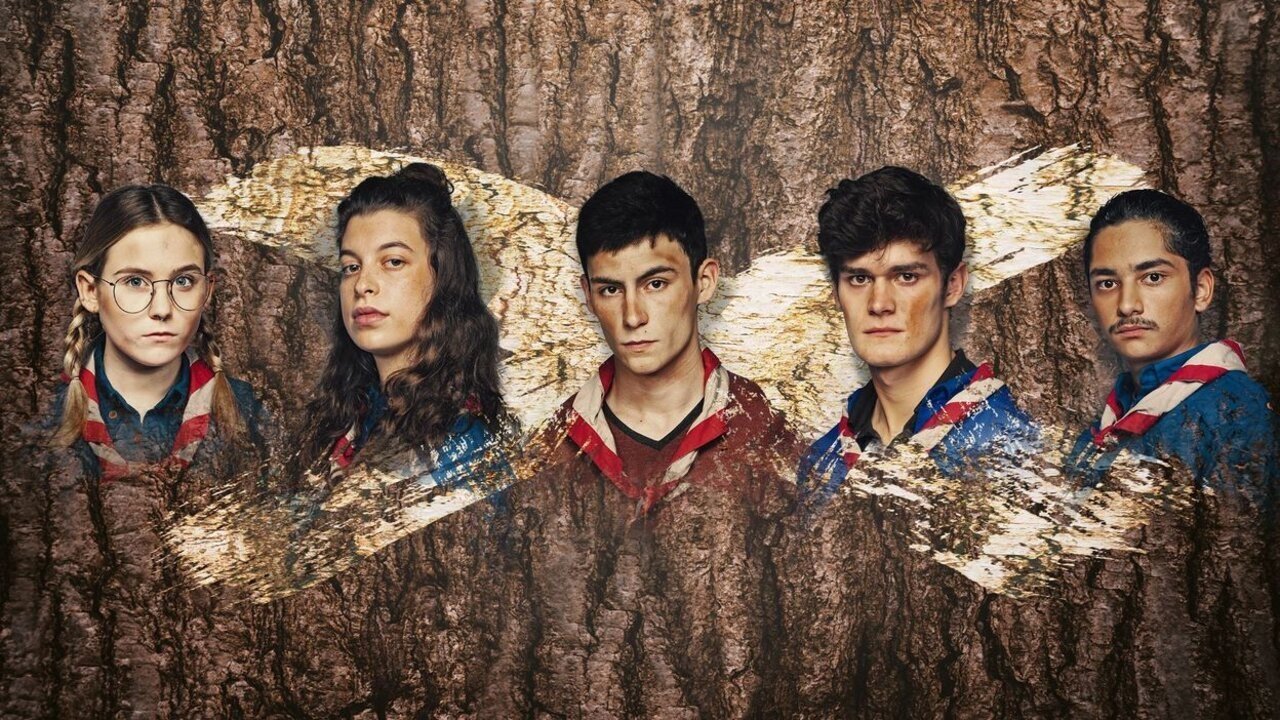Койоты (сериал, 2021)