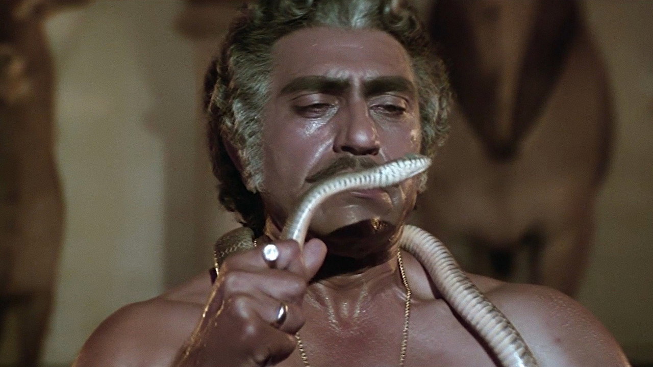 Беспокойство (фильм, 1982)