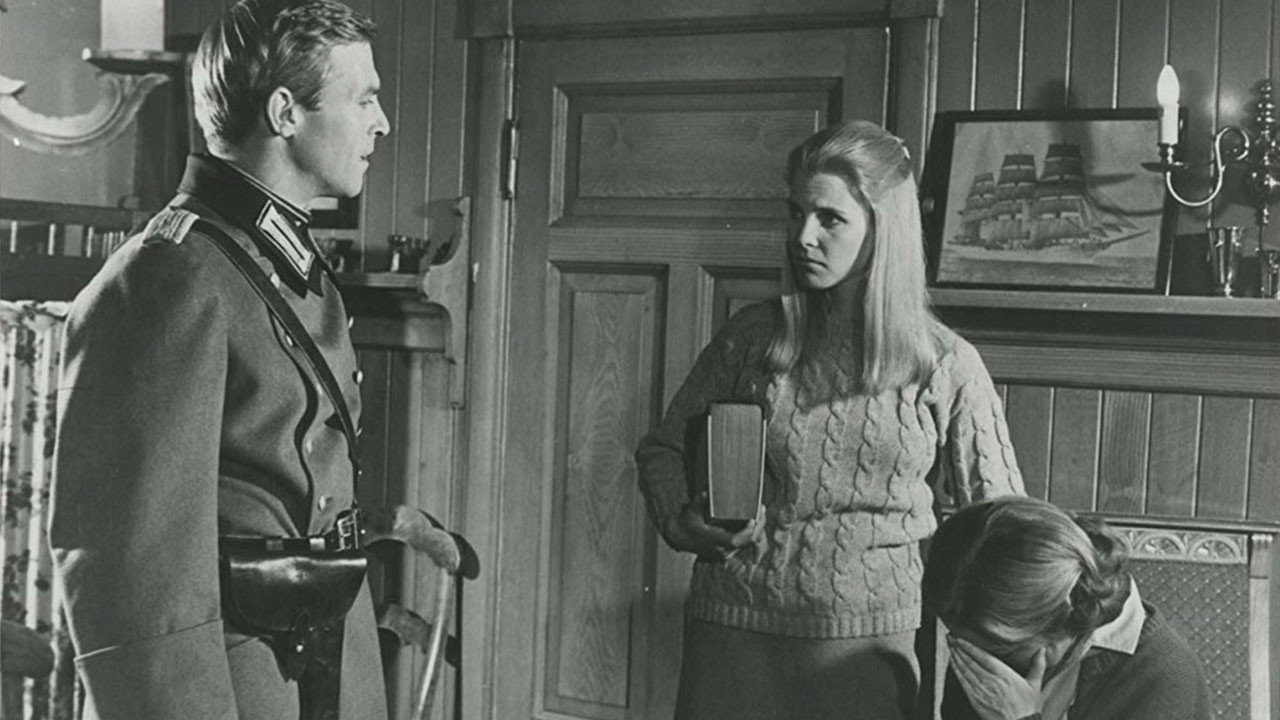 Снежное сокровище (фильм, 1968)