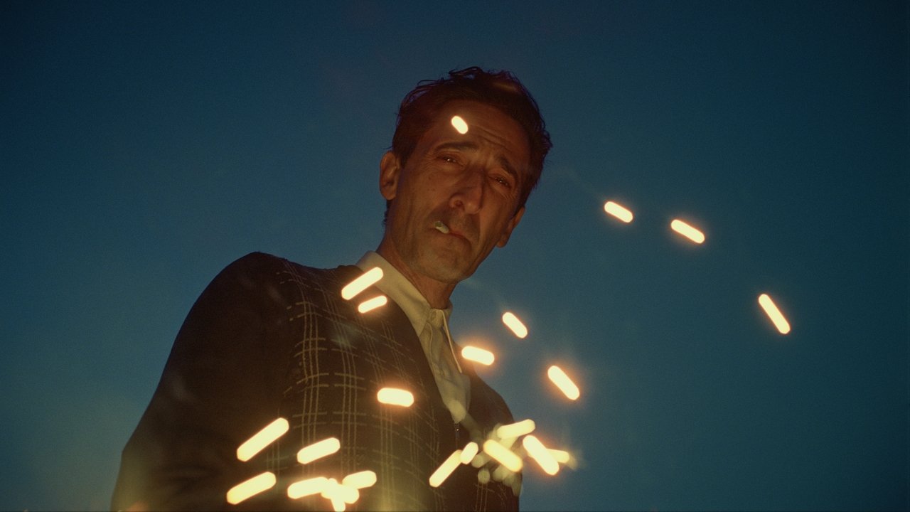 Бруталист (фильм, 2024)