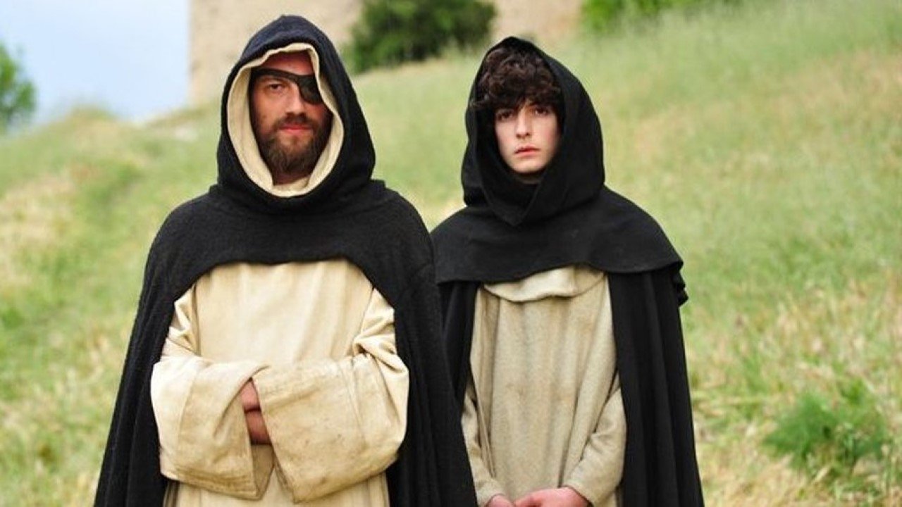 Инквизиция (сериал, 2012)