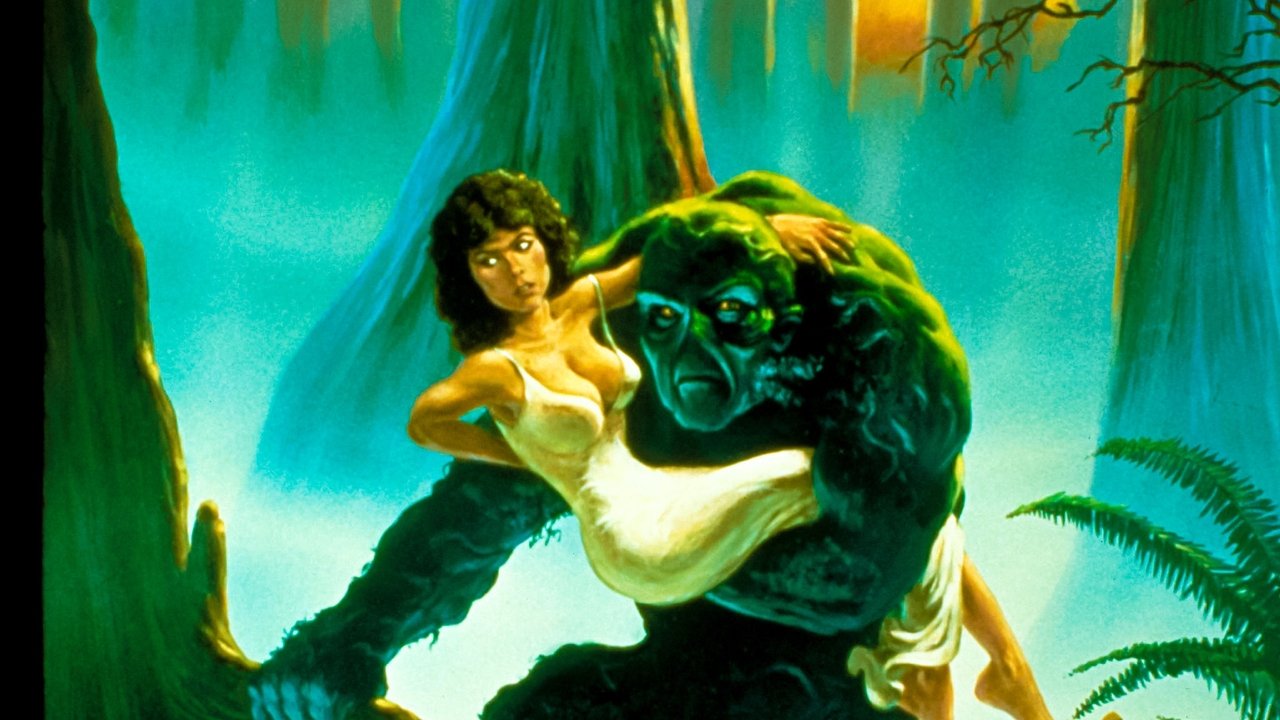 Болотная тварь (фильм, 1981)