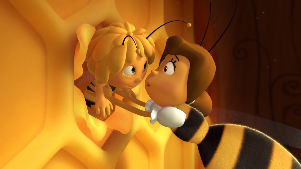 Пчёлка Майя (мультфильм, 2014)