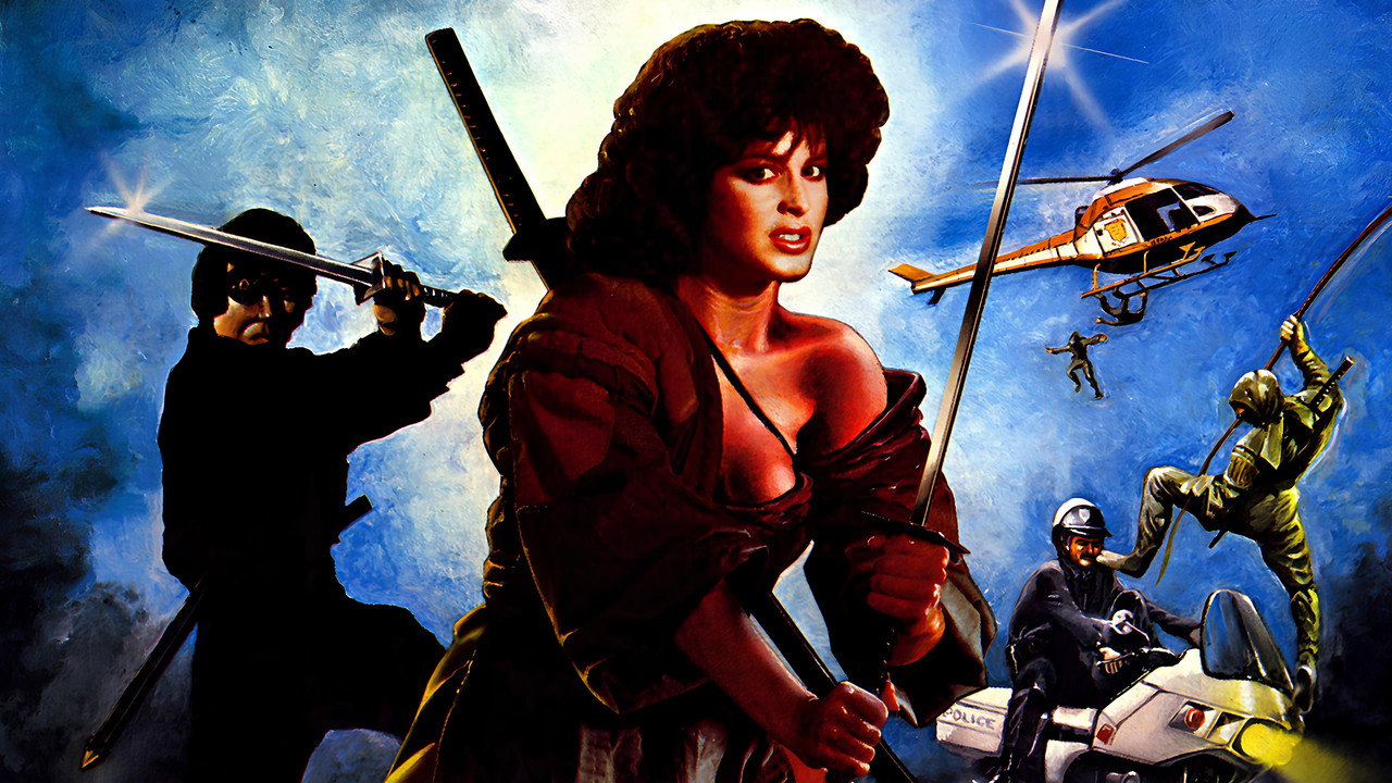 Ниндзя III: Господство (фильм, 1984)