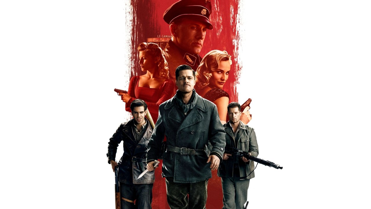 Бесславные ублюдки (фильм, 2009)