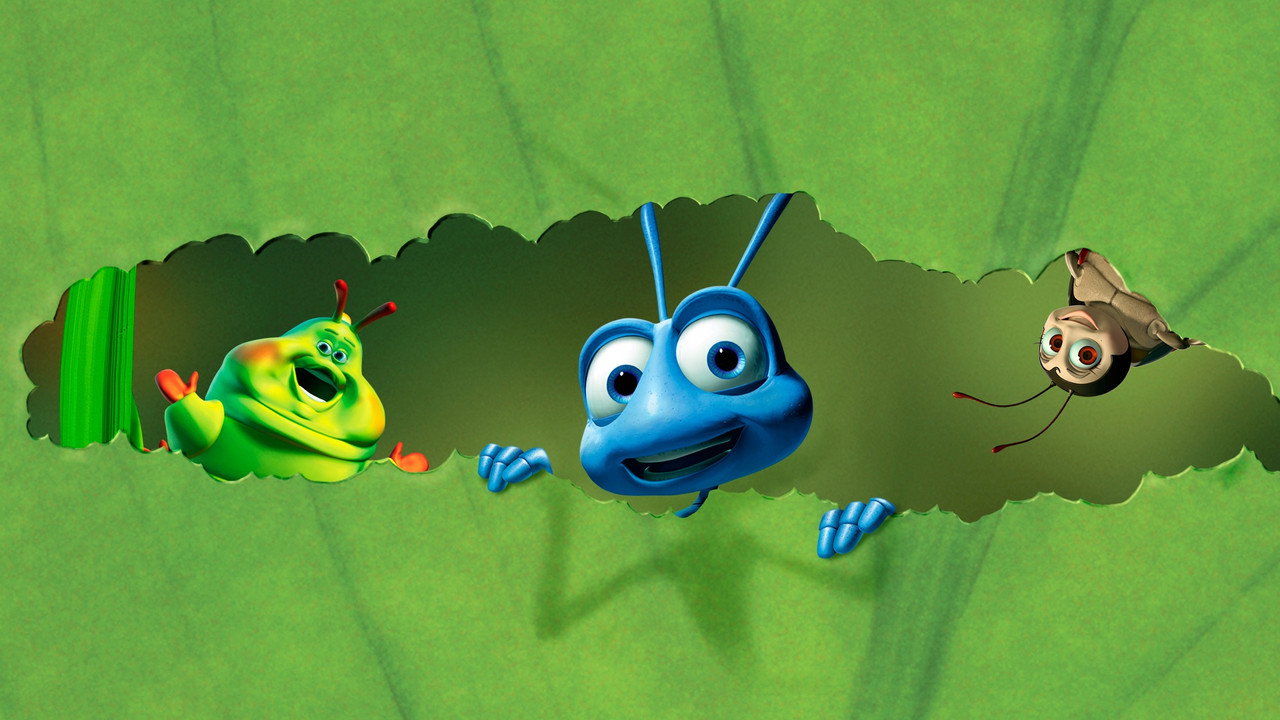 Приключения Флика (мультфильм, 1998)