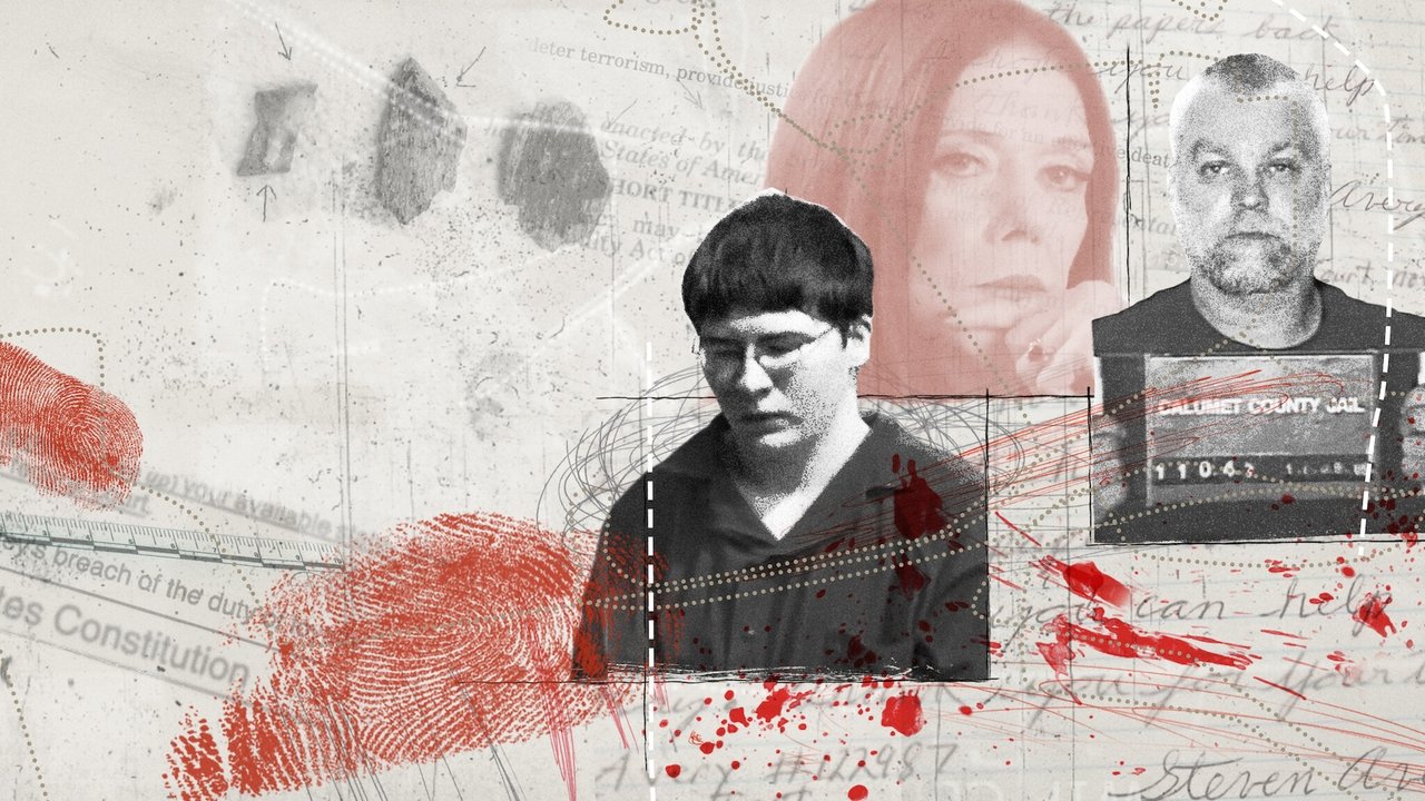 Создавая убийцу (сериал, 2015)