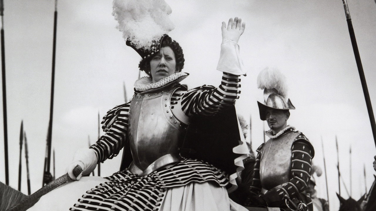 Пламя над островом (фильм, 1936)