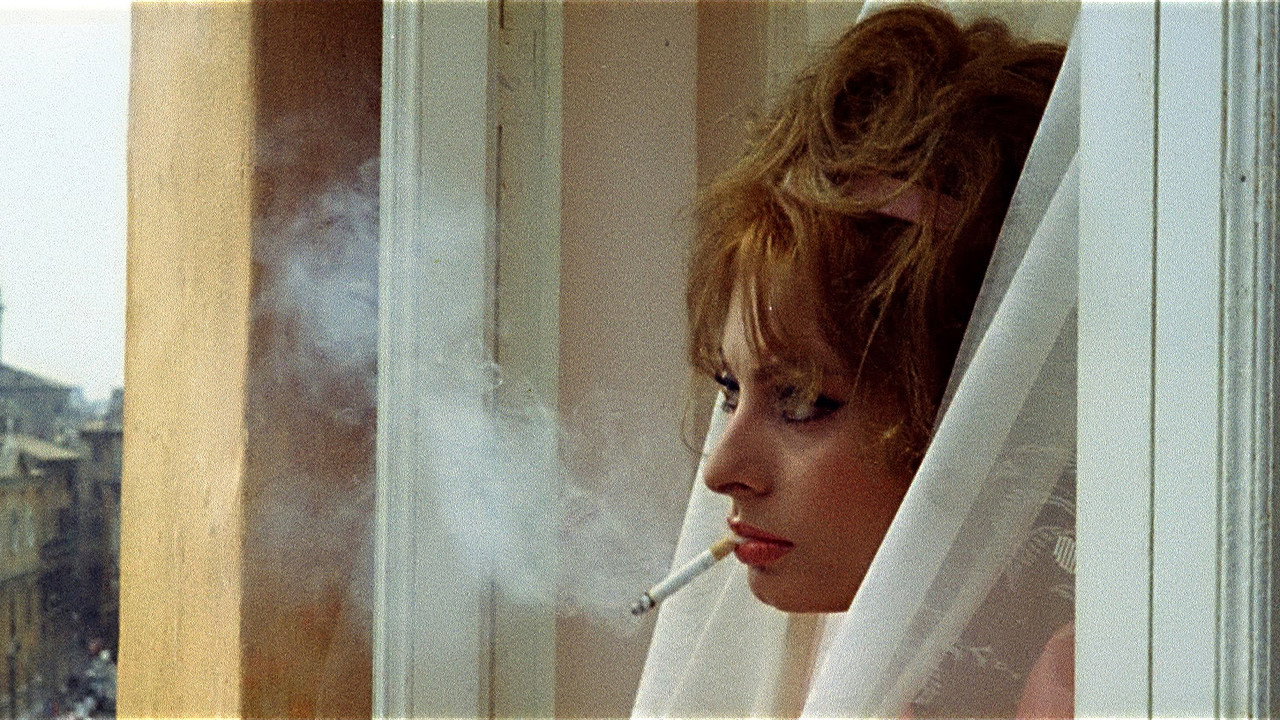 Вчера, сегодня, завтра (фильм, 1963)