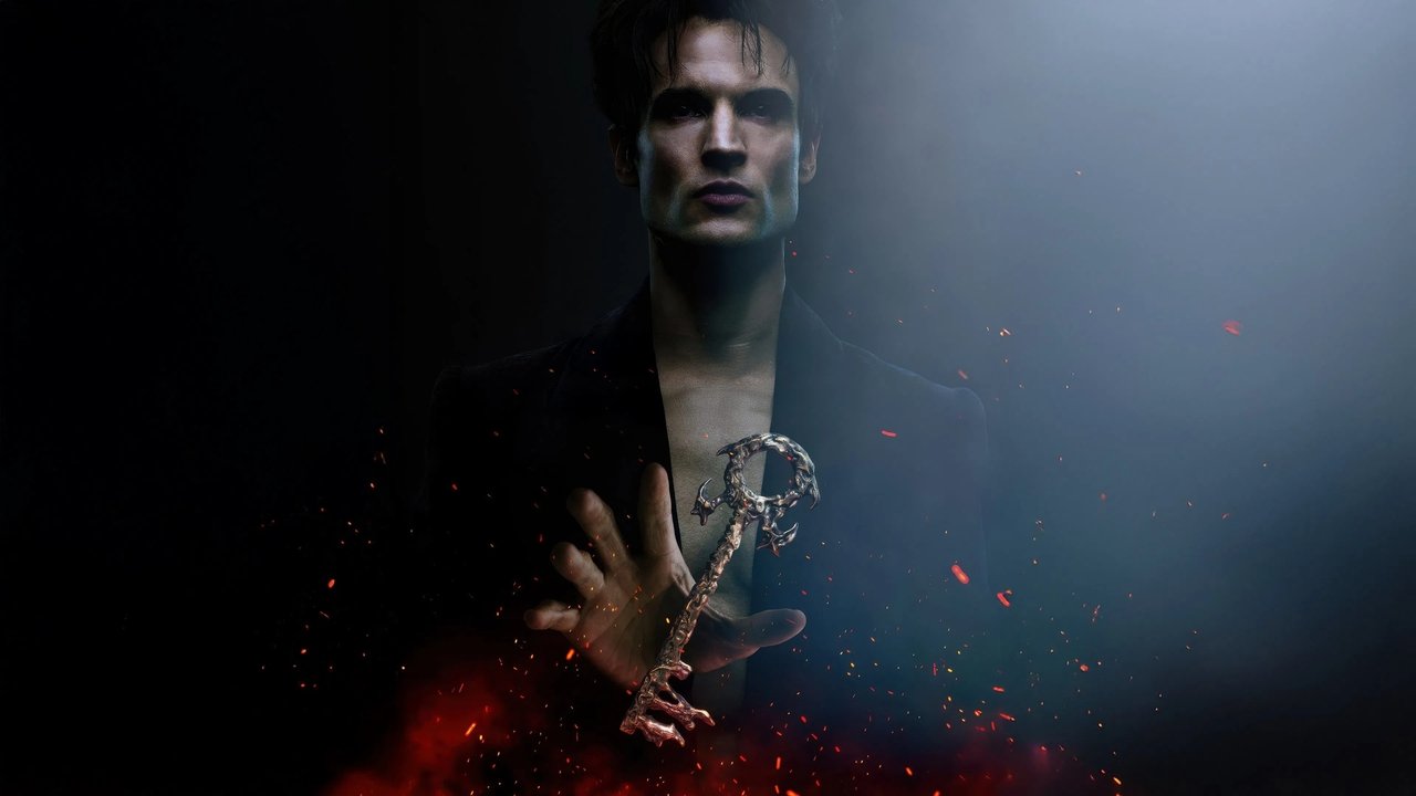 Песочный человек (сериал, 2022)