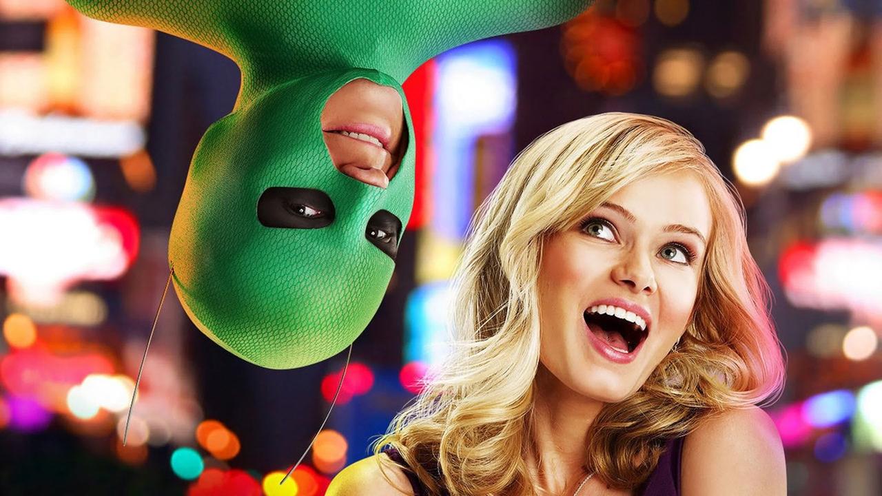 Супергеройское кино (фильм, 2008)