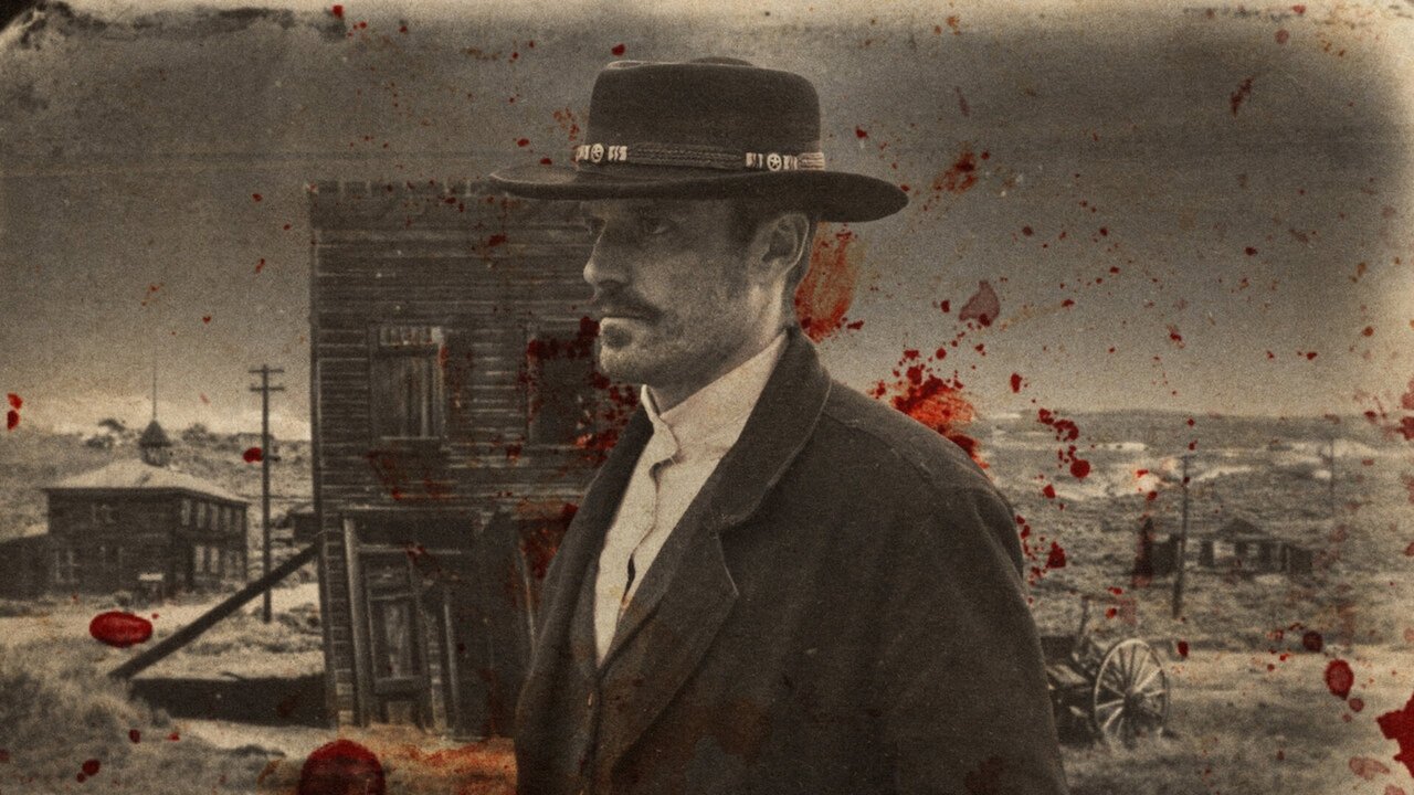 Уайетт Эрп и война ковбоев (сериал, 2024)