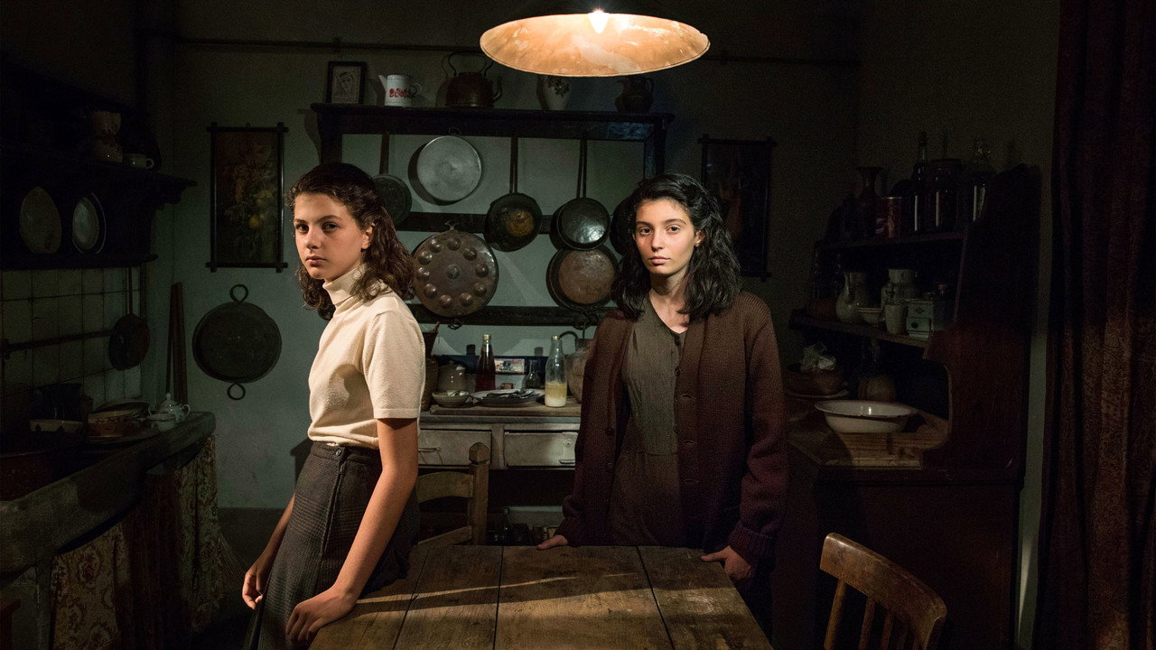 Моя гениальная подруга (сериал, 2018)