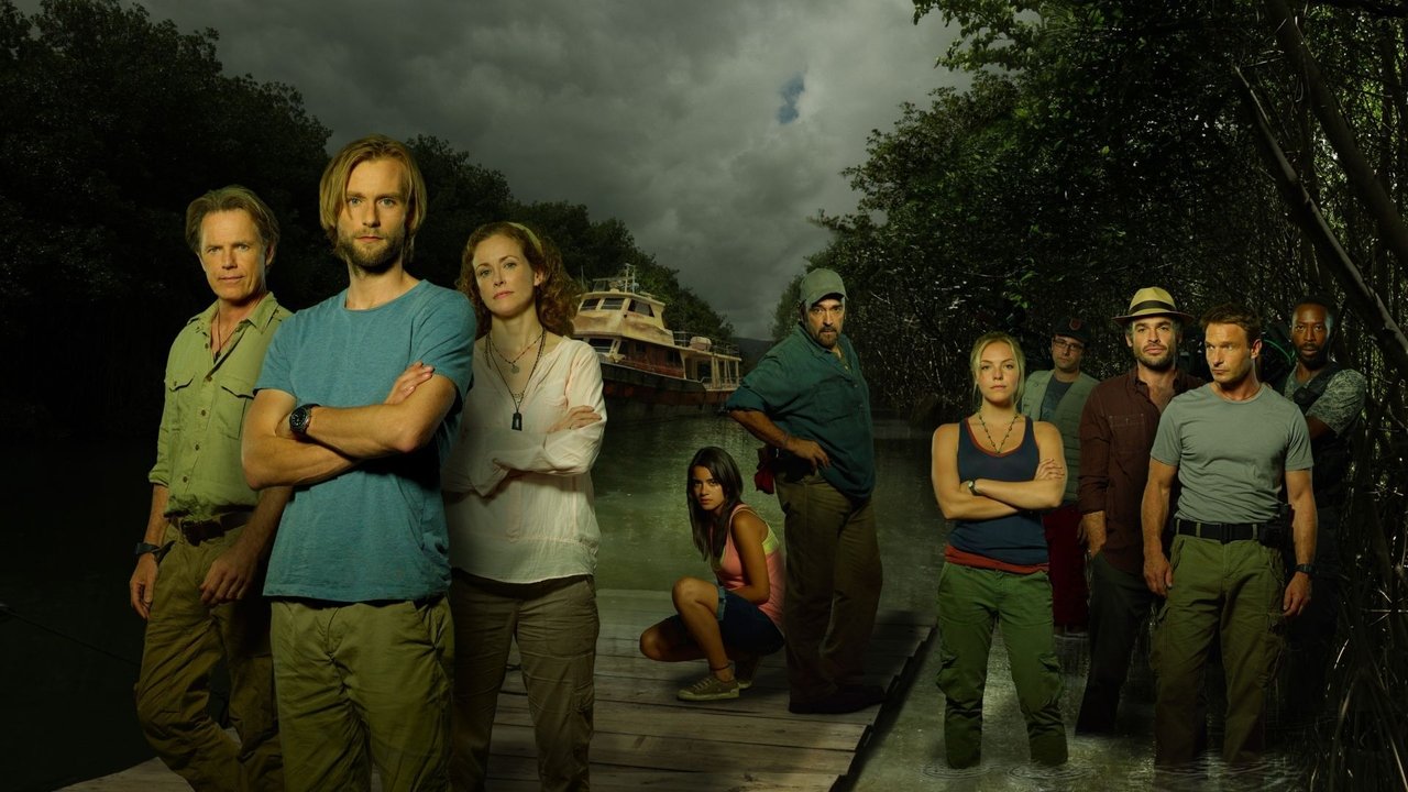 Река (сериал, 2012)