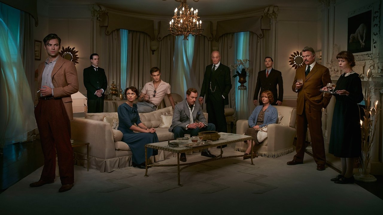 И никого не стало (сериал, 2015)