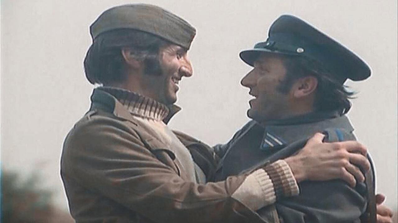 Отважные (фильм, 1973)