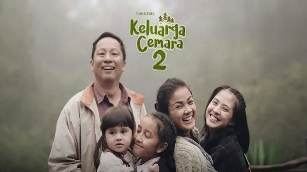 Keluarga Cemara 2 (фильм, 2022)