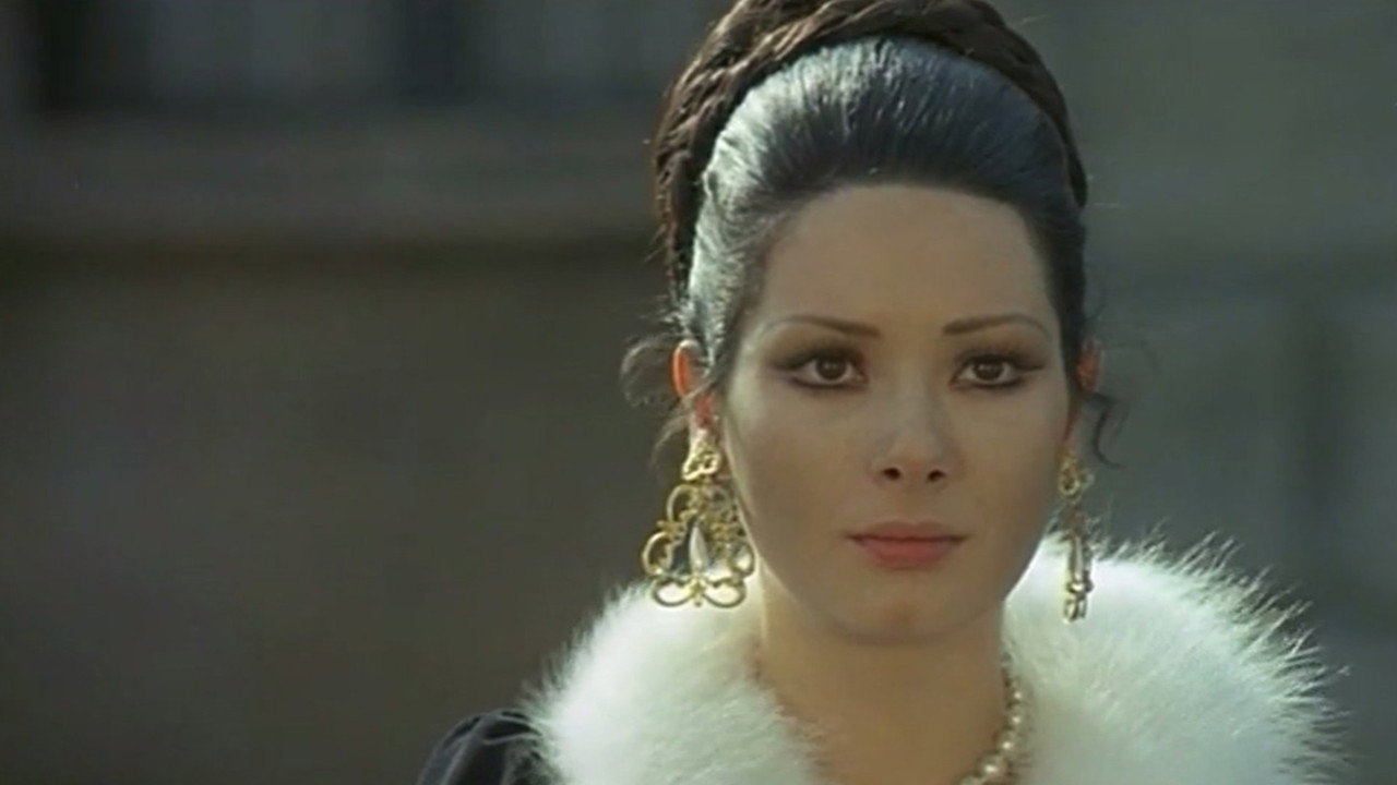 Когда женщину называли Мадонной (фильм, 1972)