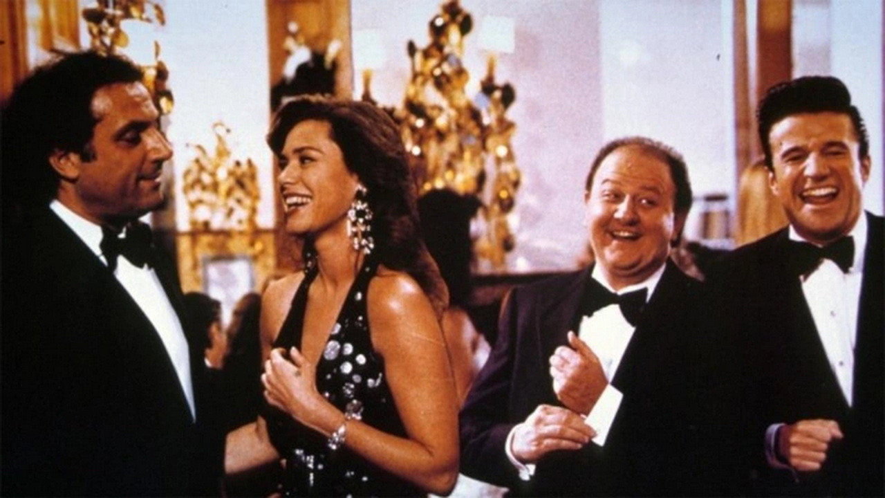 Рождественские каникулы — 90 (фильм, 1990)