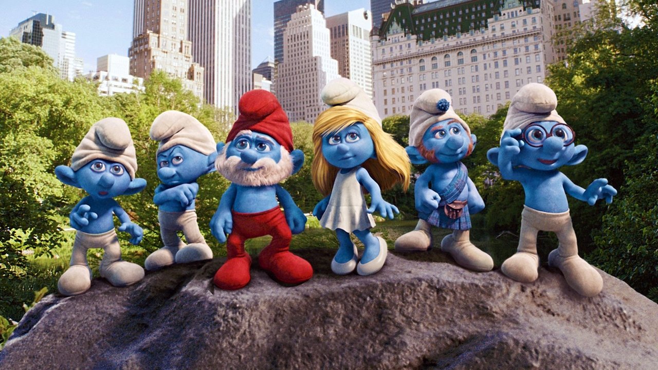Смурфики (мультфильм, 2011)