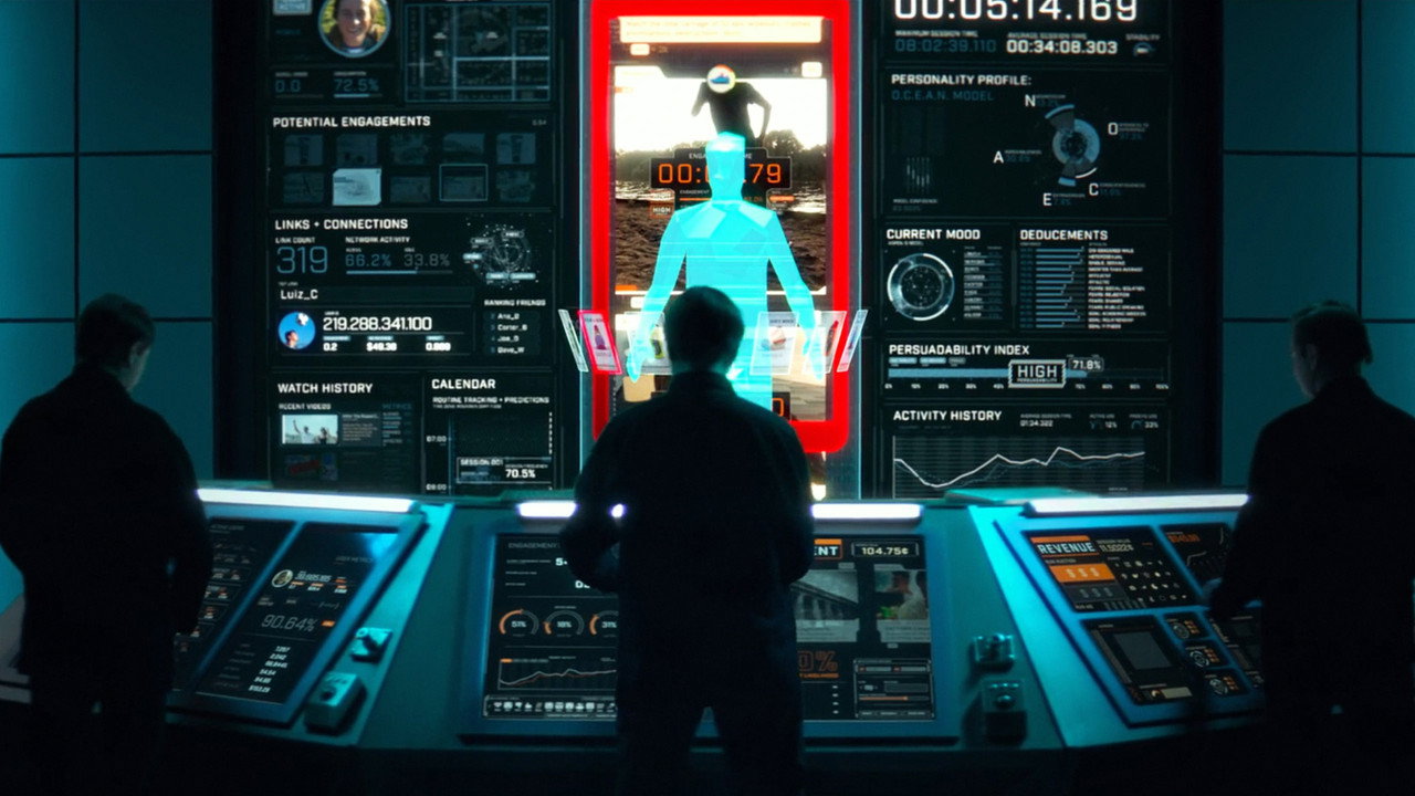 Социальная дилемма (фильм, 2020)