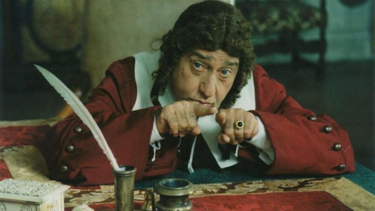 Скупой (фильм, 1990)