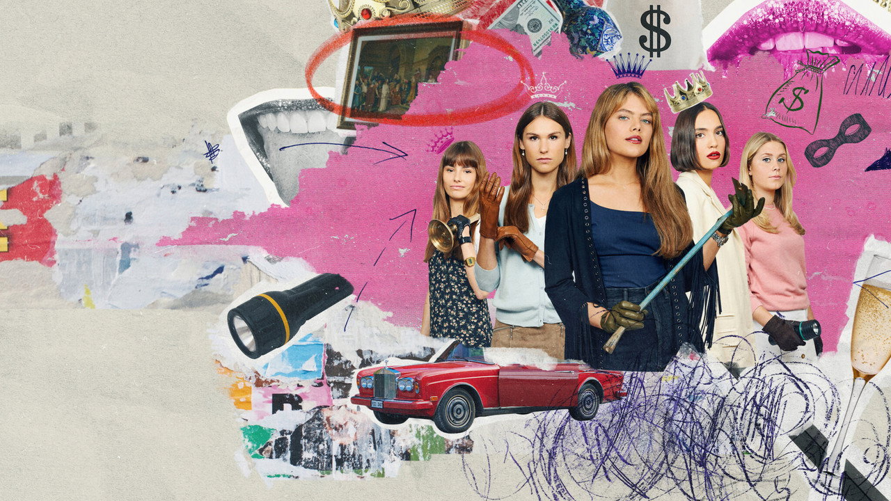 Королевы Юрсхольма (сериал, 2023)