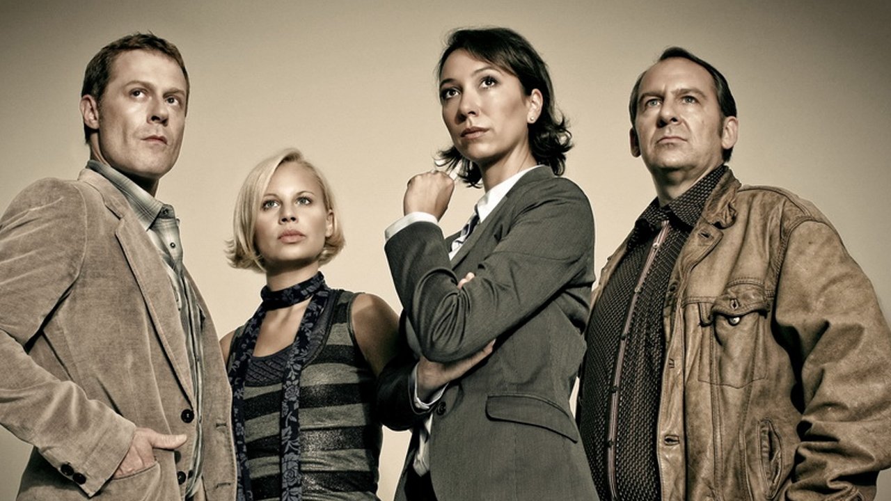 Дело ведёт Шнель (сериал, 2009)