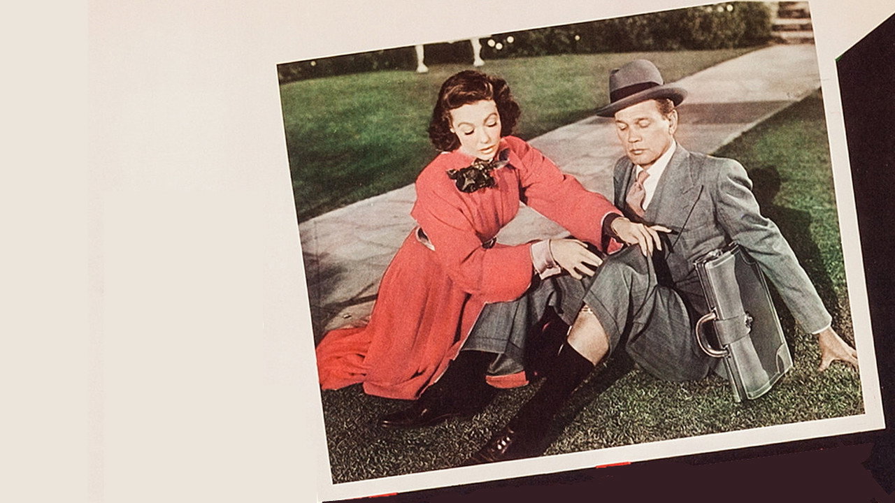 Ангел наполовину (фильм, 1951)