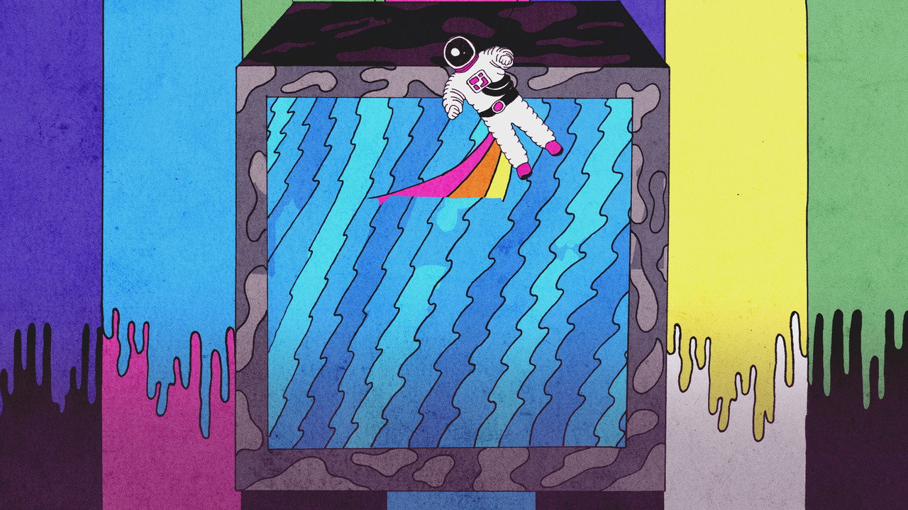Не мешайте, я смотрю MTV (фильм, 2019)