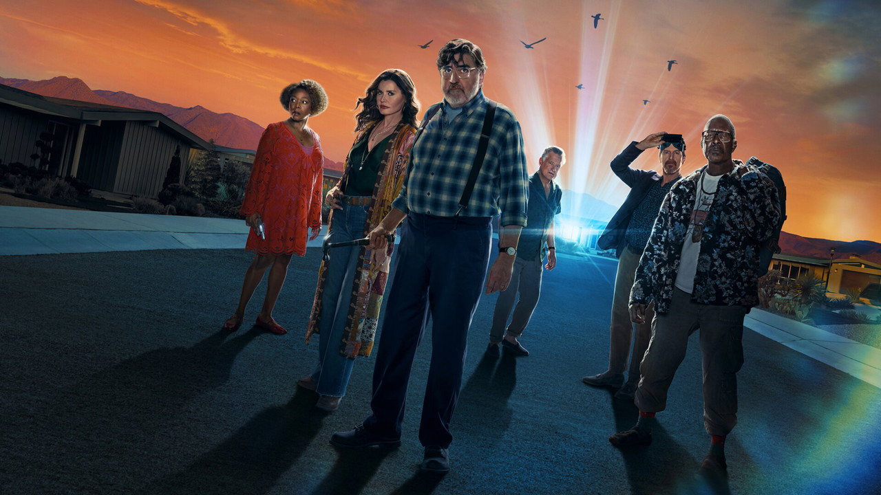 Бороуз (сериал, 2026)