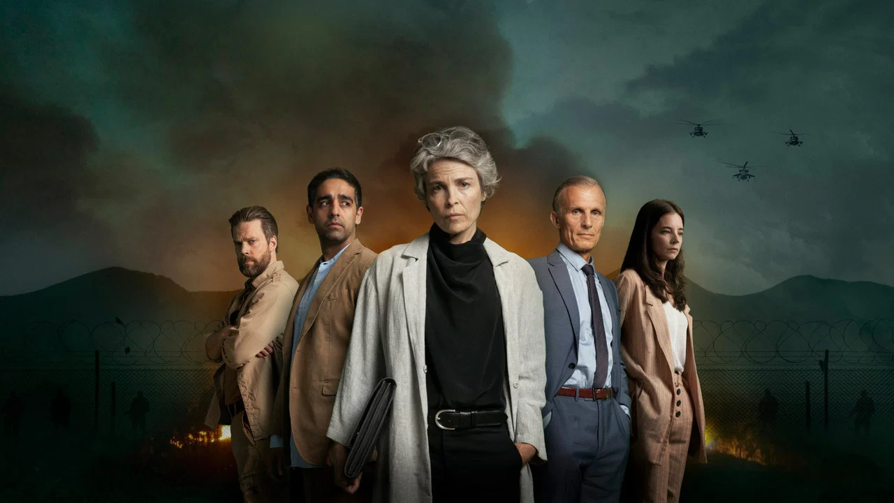 Миротворец (сериал, 2020)