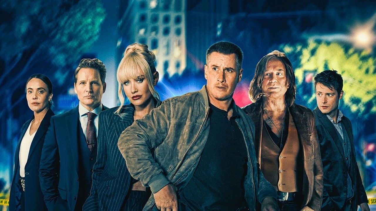 Вершить закон (фильм, 2026)