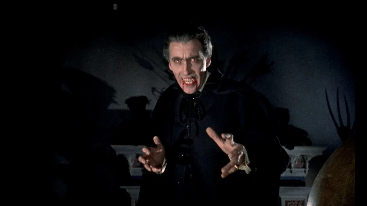 Дракула (фильм, 1958)