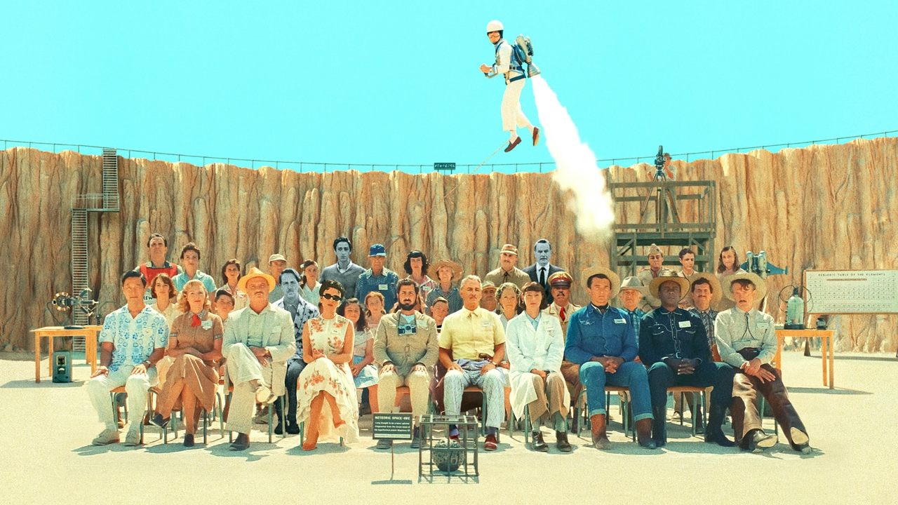 Город астероидов (фильм, 2023)