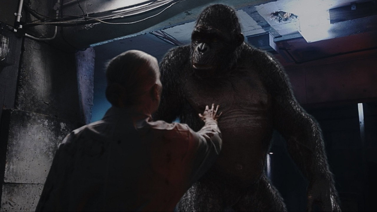 Восстание монстра (фильм, 2022)