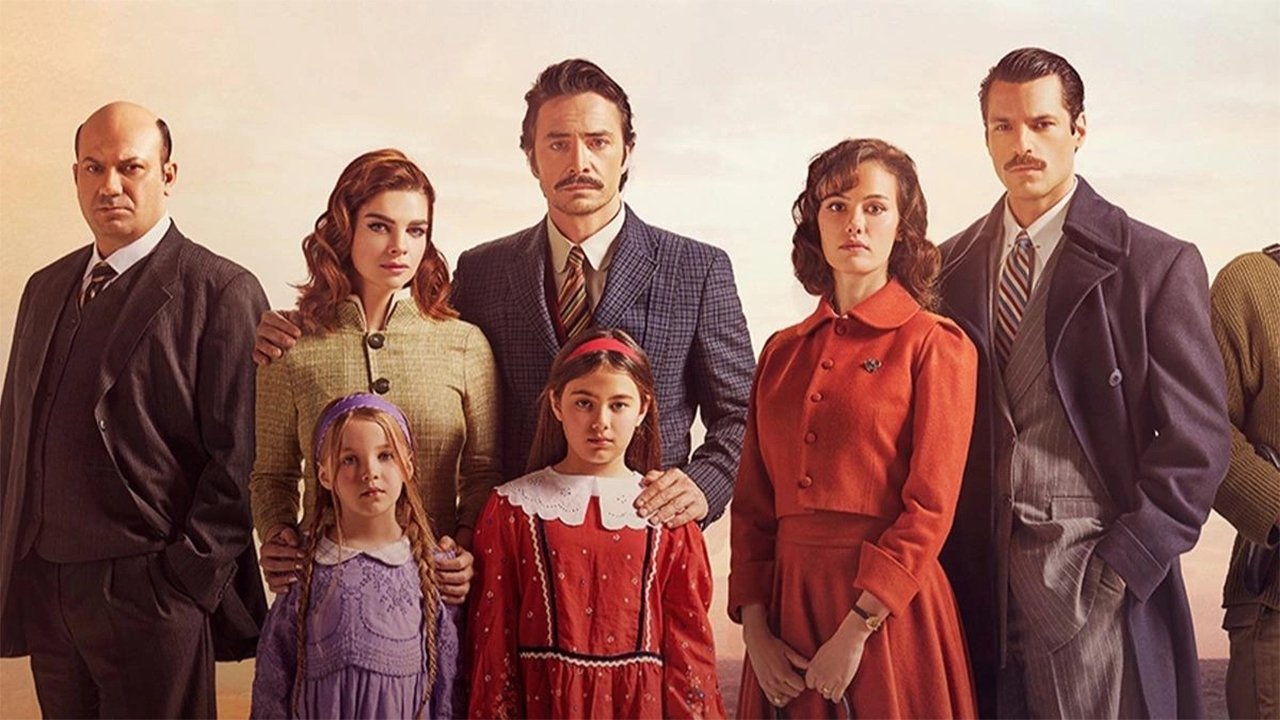 Однажды на Кипре (сериал, 2021)