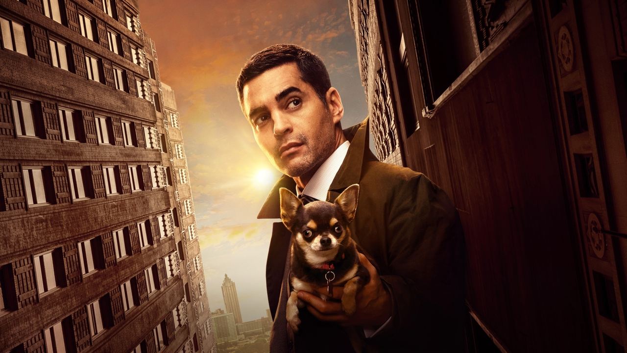 Уилл Трент (сериал, 2023)