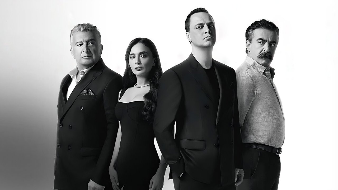 Грязная кровь (сериал, 2024)