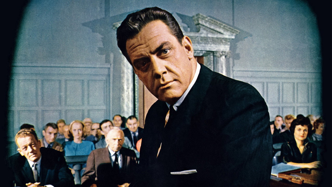 Перри Мэйсон (сериал, 1957)