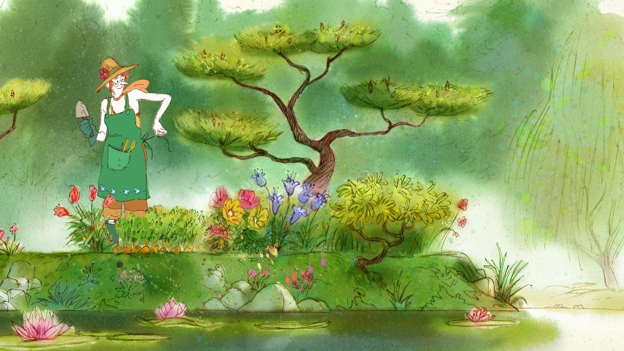 Тетя Хильда (мультфильм, 2013)