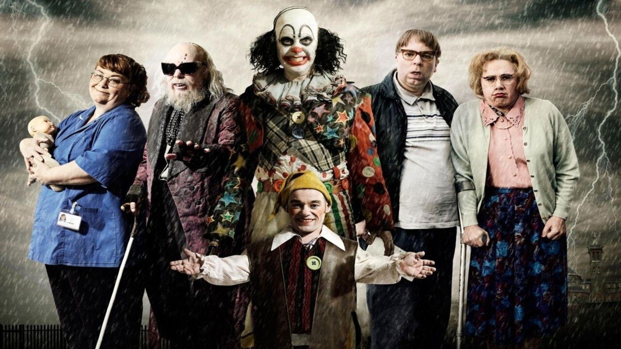 Психовилль (сериал, 2009)