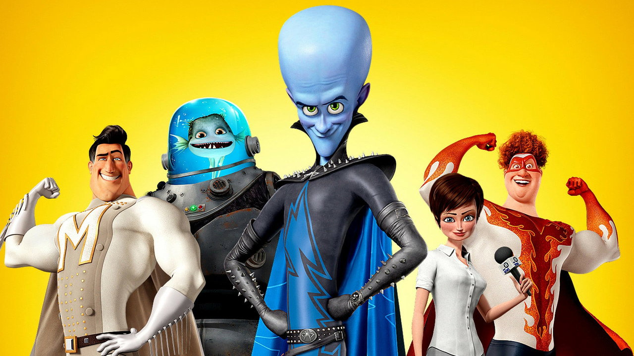 Мегамозг (мультфильм, 2010)