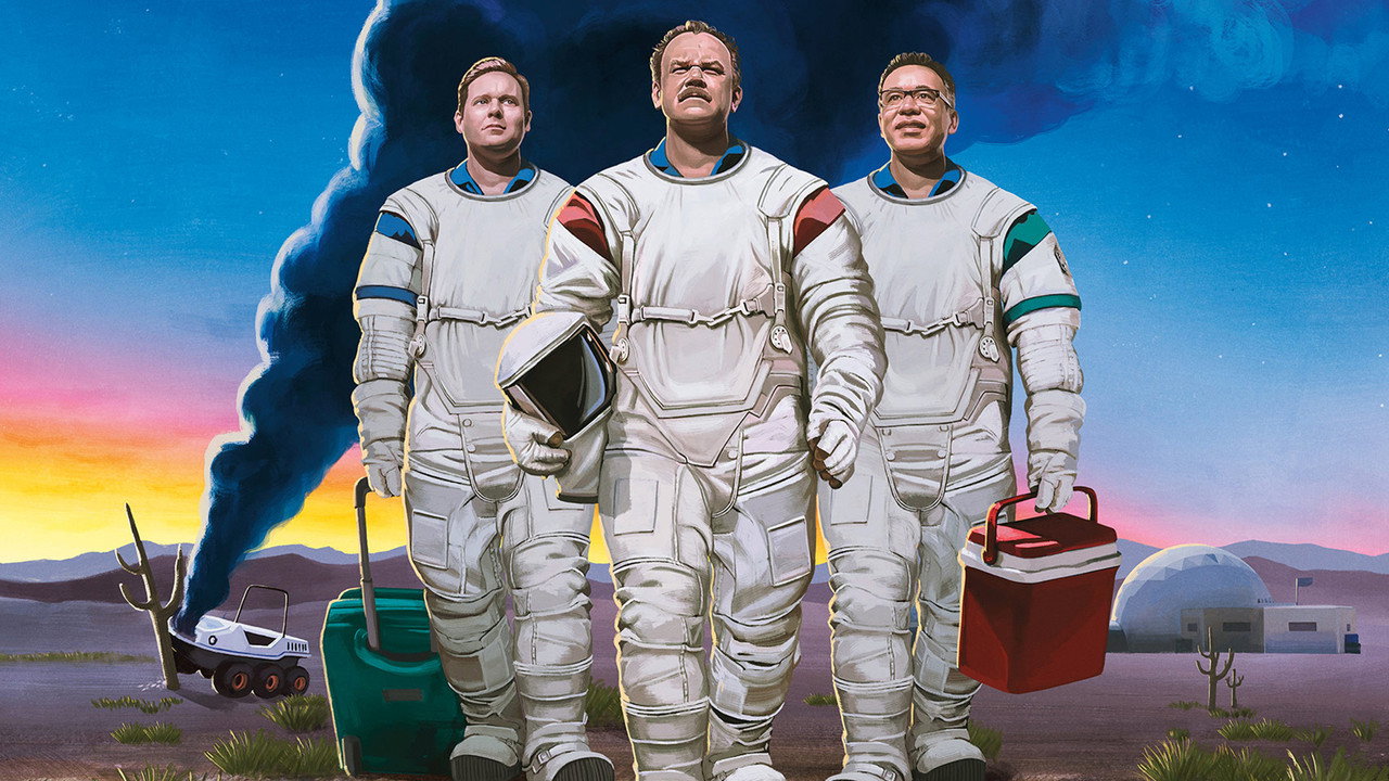 Лунная база 8 (сериал, 2020)
