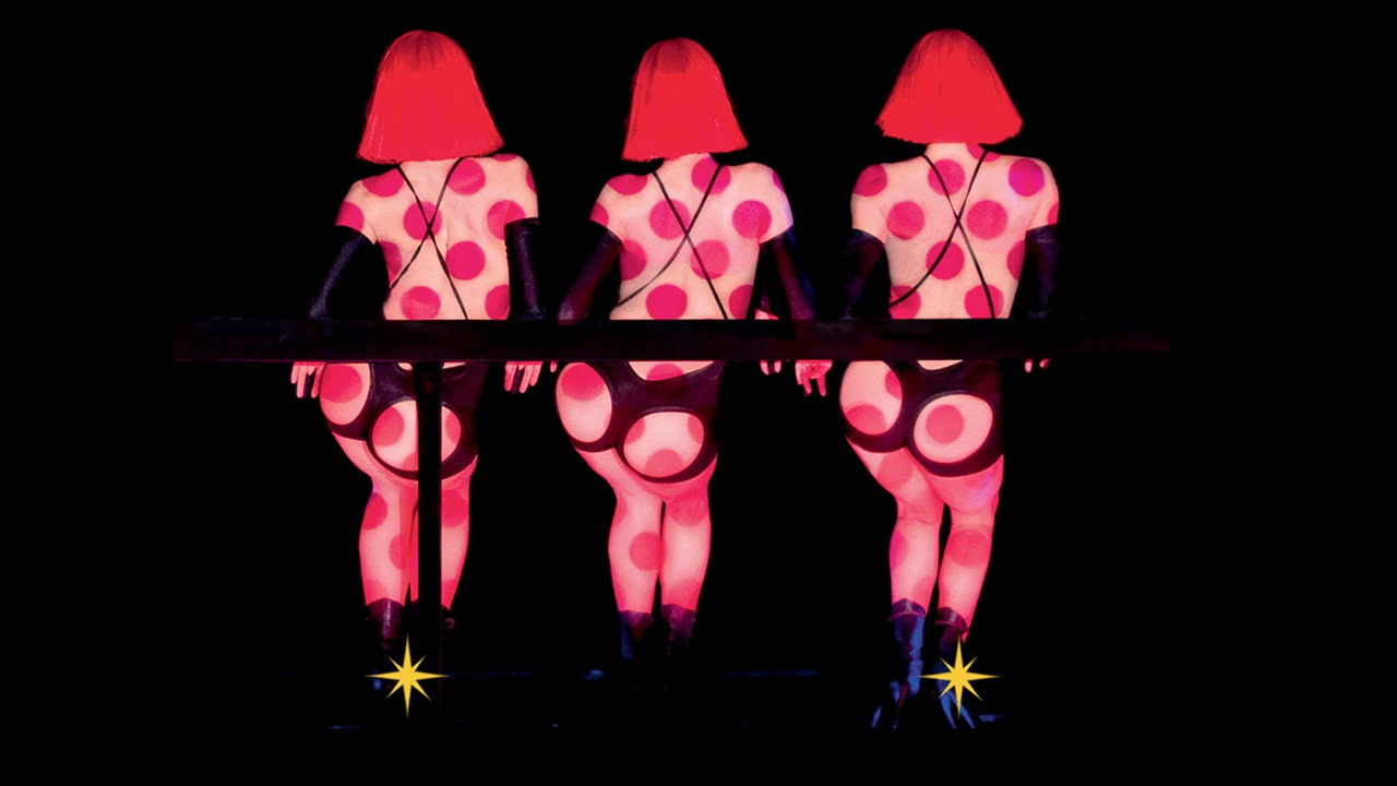 Огонь Кристиана Лубутена 3D (фильм, 2012)