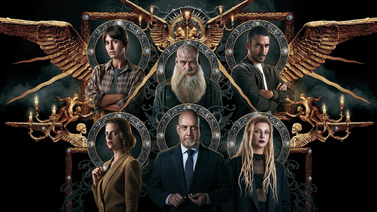 30 сребреников (сериал, 2020)