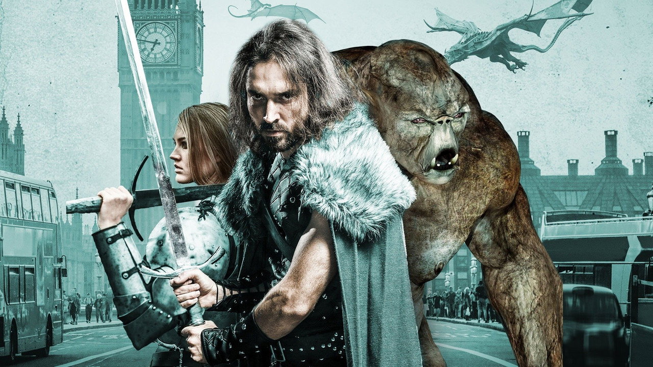 Рыцари Ньюгейта (фильм, 2021)