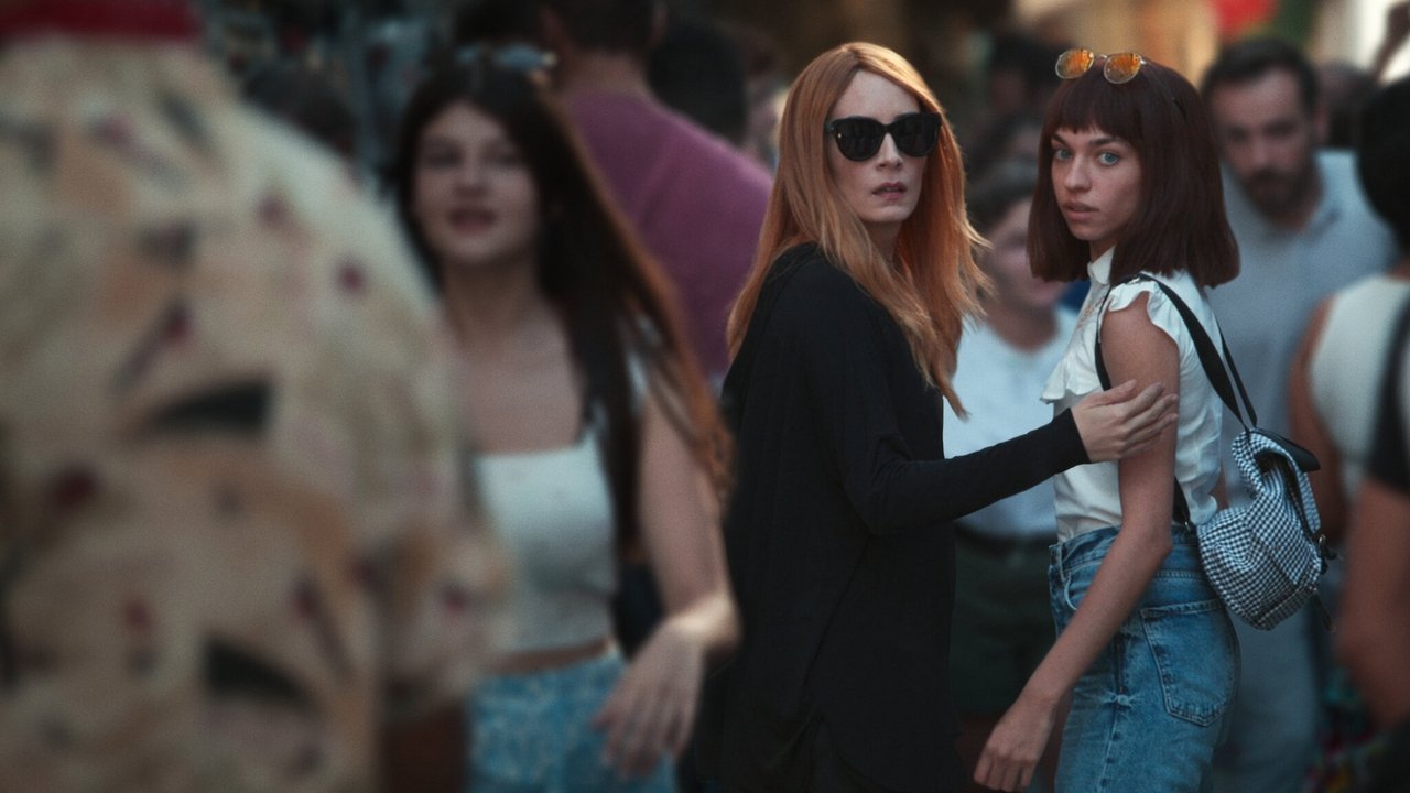 От кого мы бежали, мама? (сериал, 2023)
