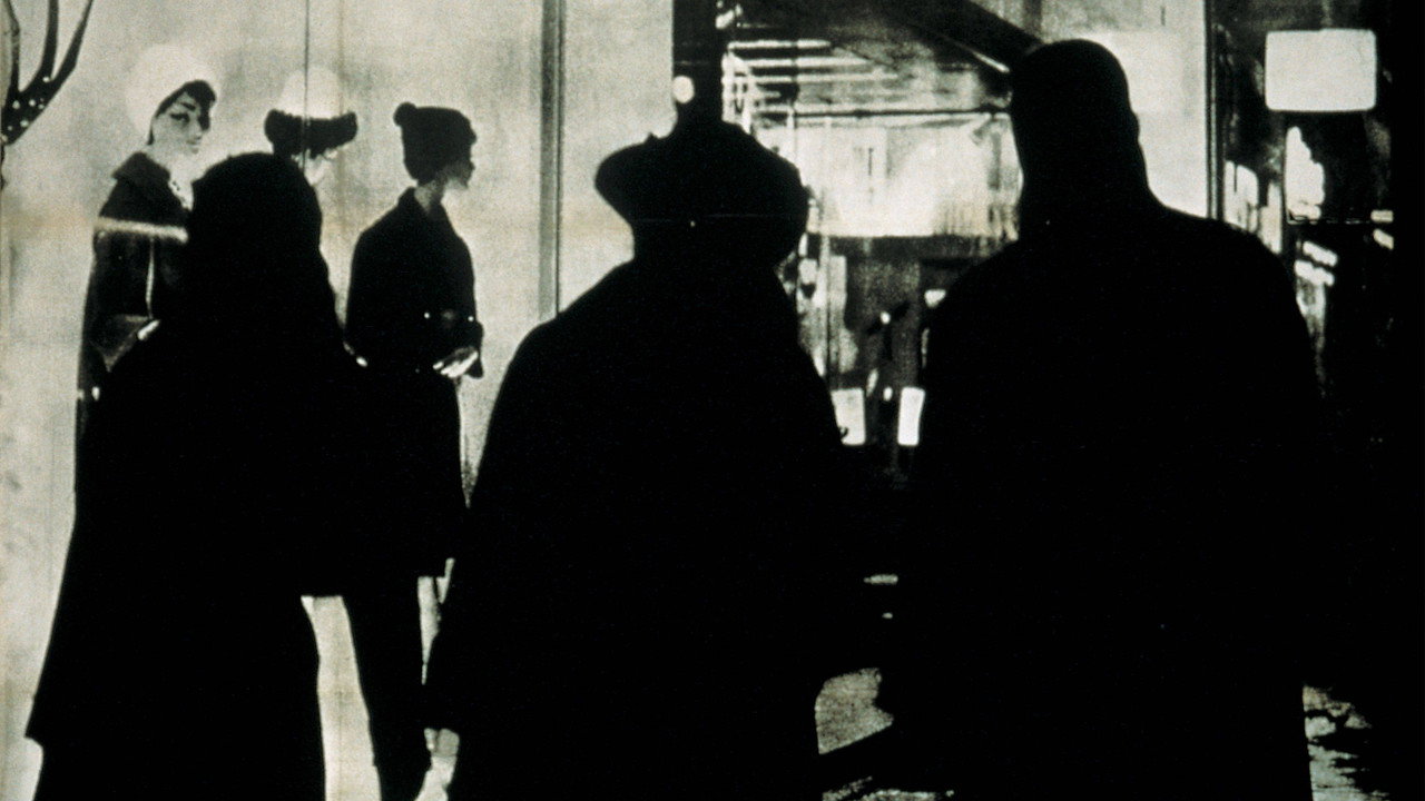 Мюриэль, или время возвращения (фильм, 1963)